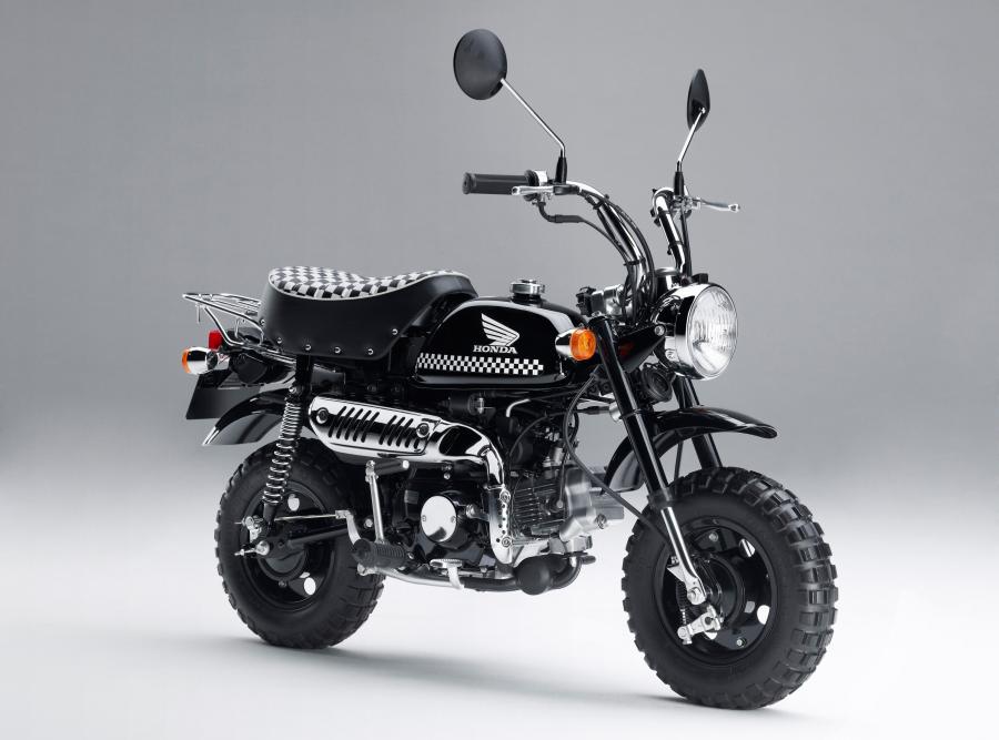 Honda Z50 Monkey Limited